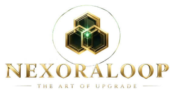 Nexoraloop — The Art of Upgrade